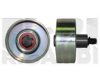AUTOTEAM A07988 Tensioner Pulley, v-ribbed belt